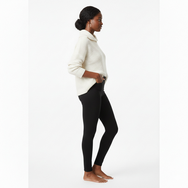 Ultimate Comfort Cotton Leggings