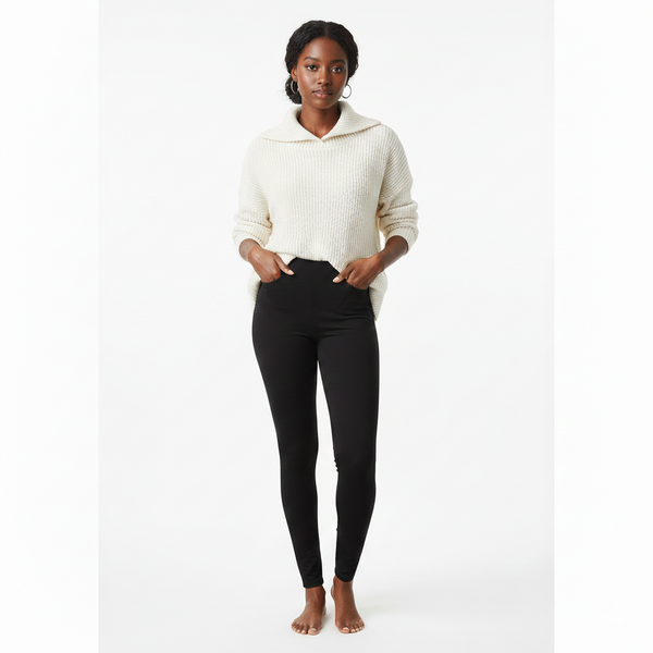 Ultimate Comfort Cotton Leggings